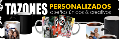 Tazones Personalizados