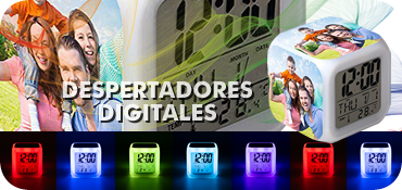 Despertadores Digitales