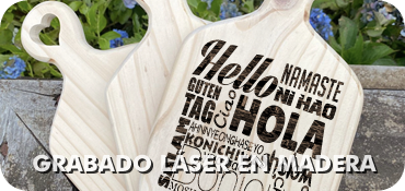 Estampados y Grabado Láser